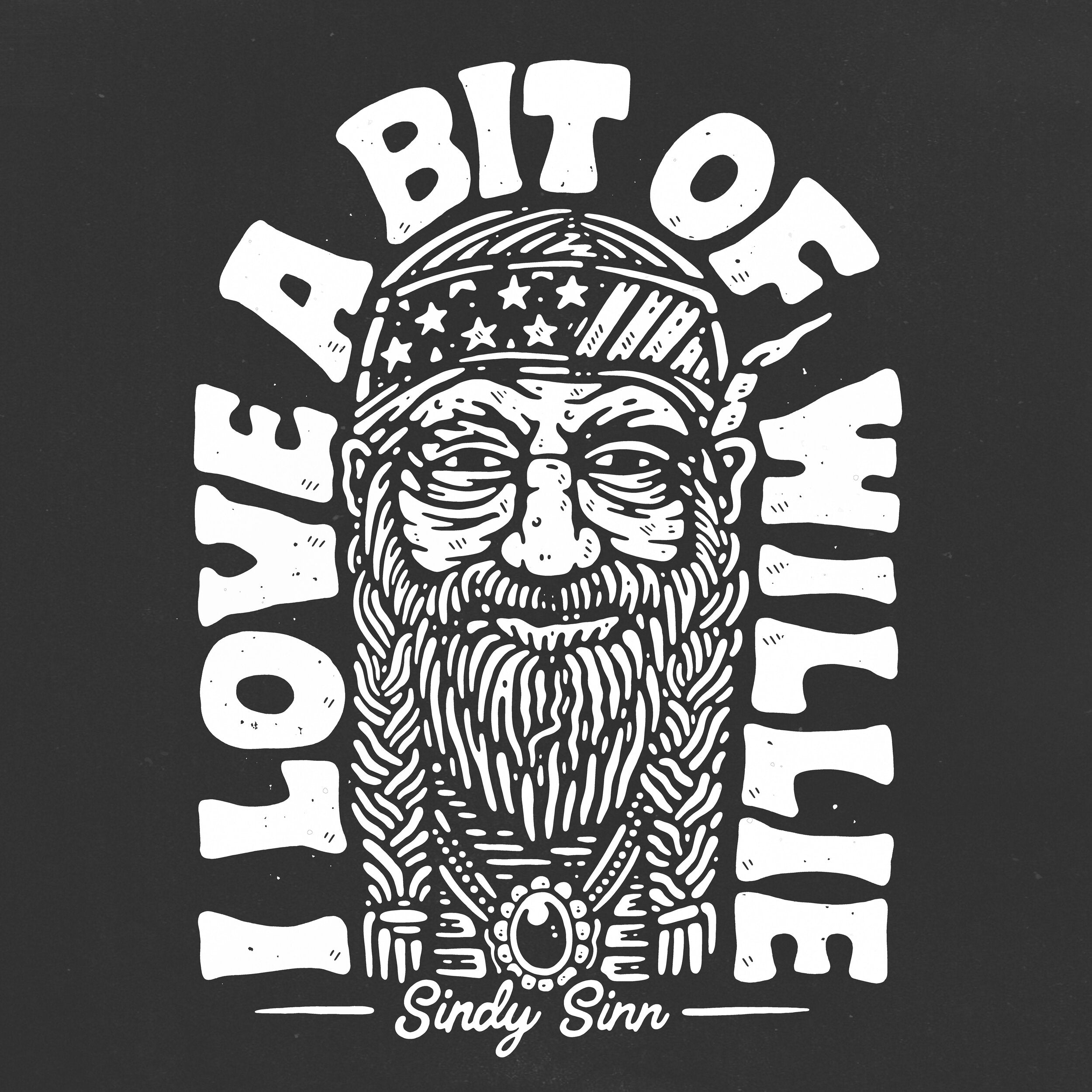 I LOVE A BIT OF WILLIE - Shirt