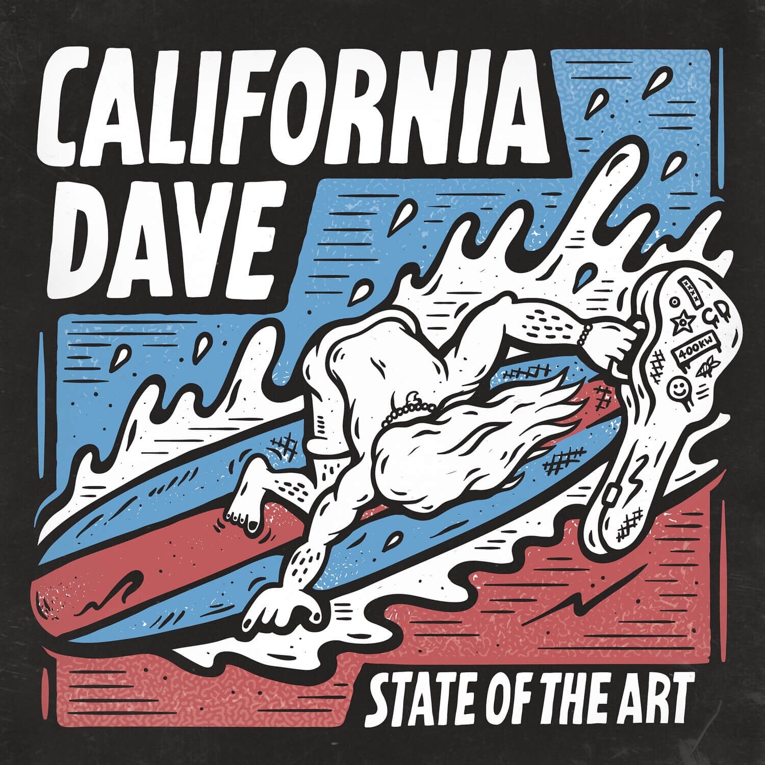 California Dave: State Of The Art