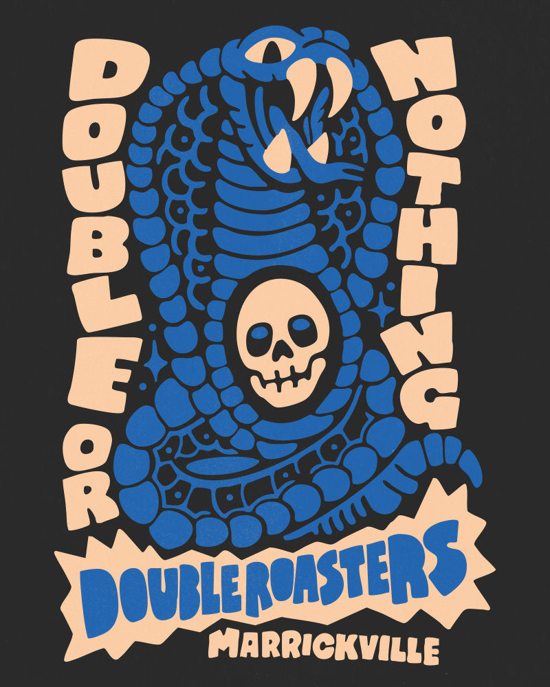 Double Roasters - Double Or Nothing Shirt