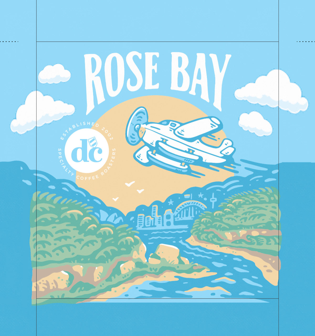 Ducale Coffee - Rose Bay Brew