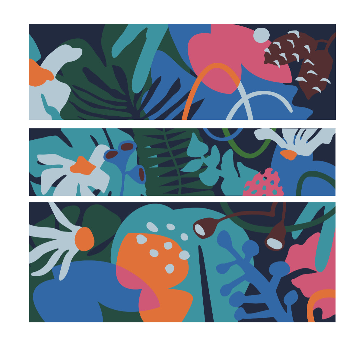 Dulwich Hill Public School – Supplied Design Mural Artwork