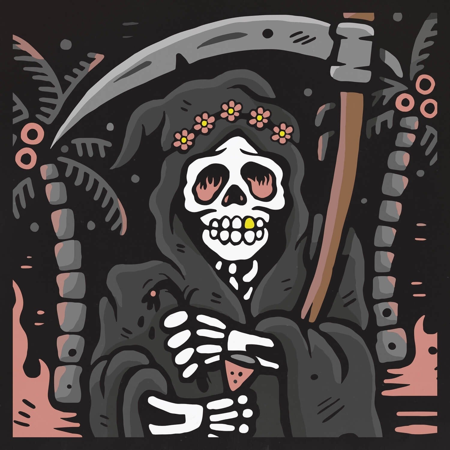 Tropical Reaper