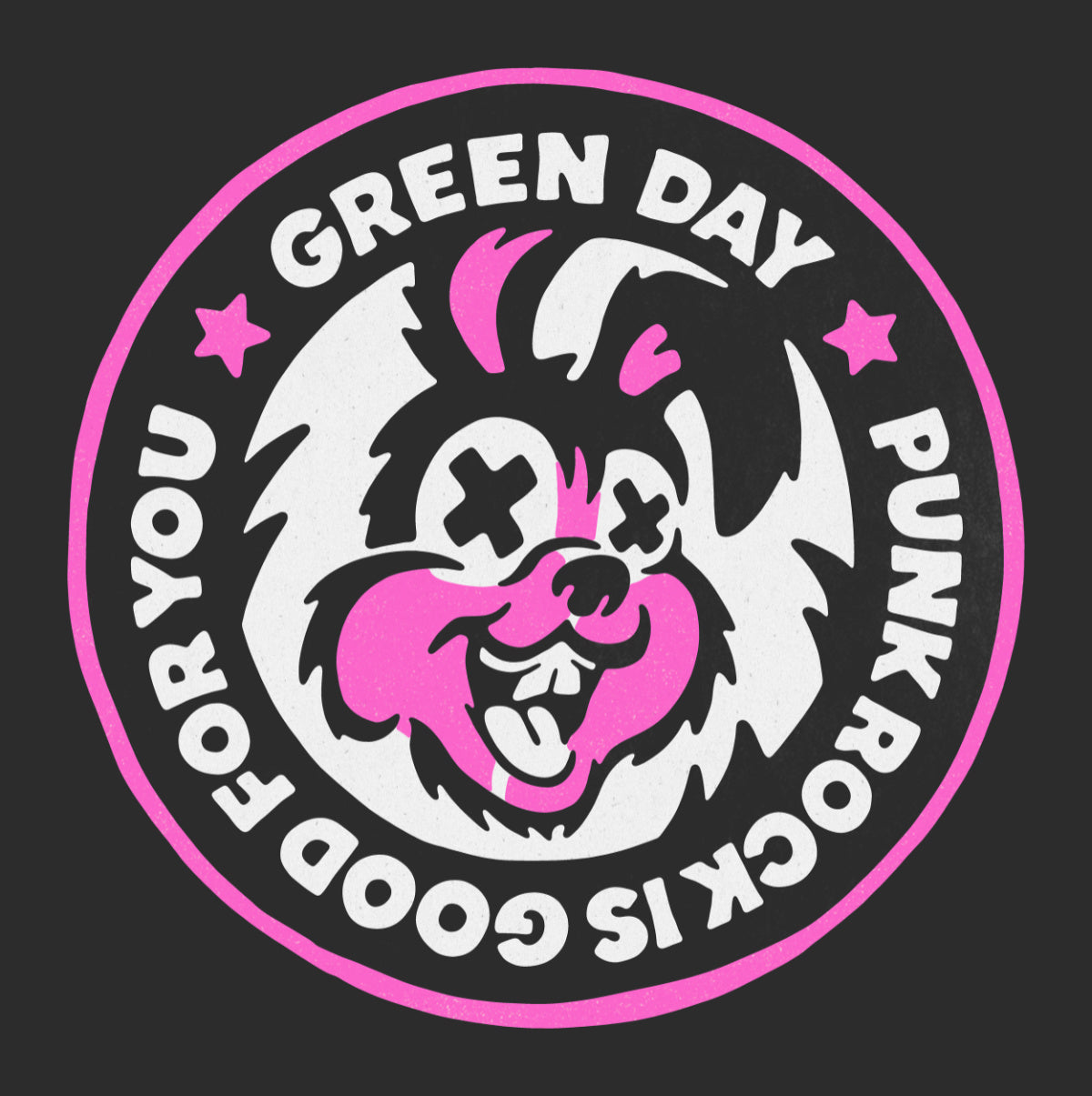 Green Day - Punk Rock Is Good For You