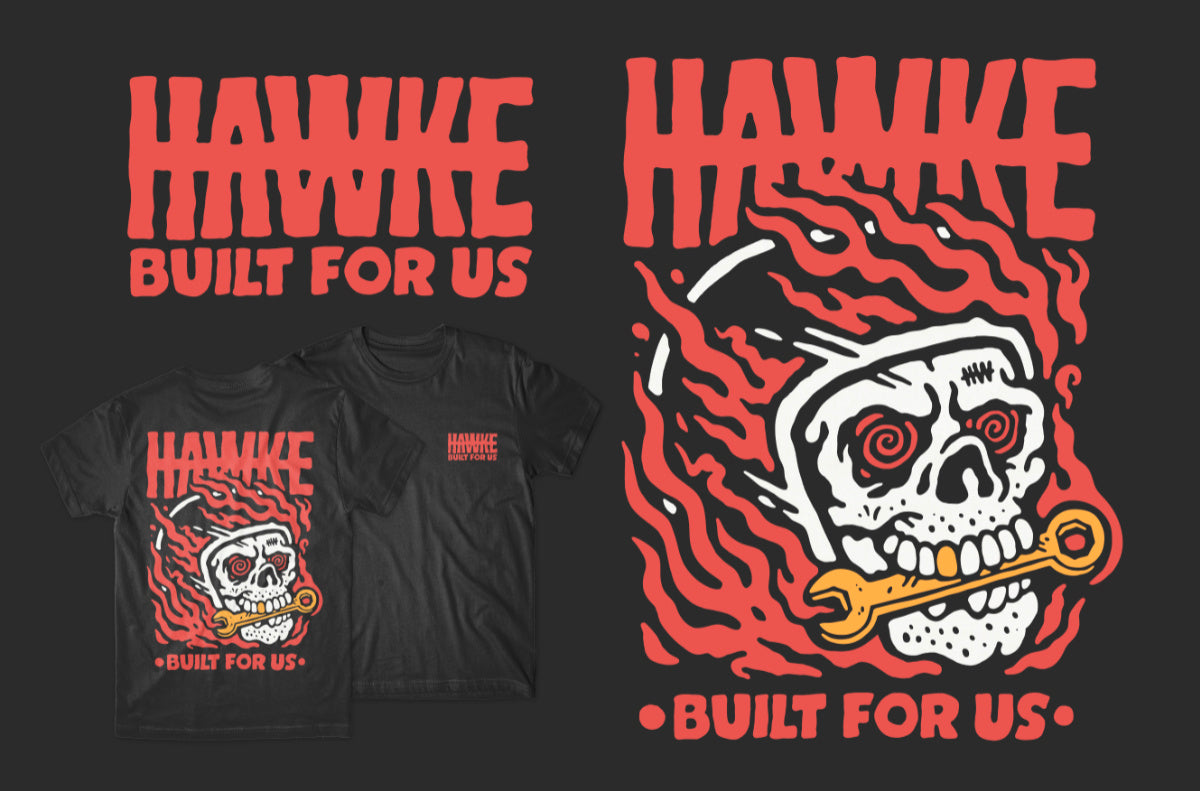 Hawke - Workwear Design