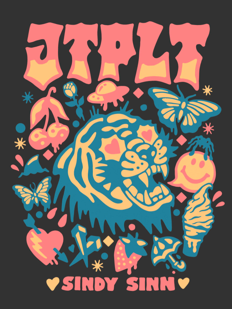 Jetpilot - Apparel Range Design