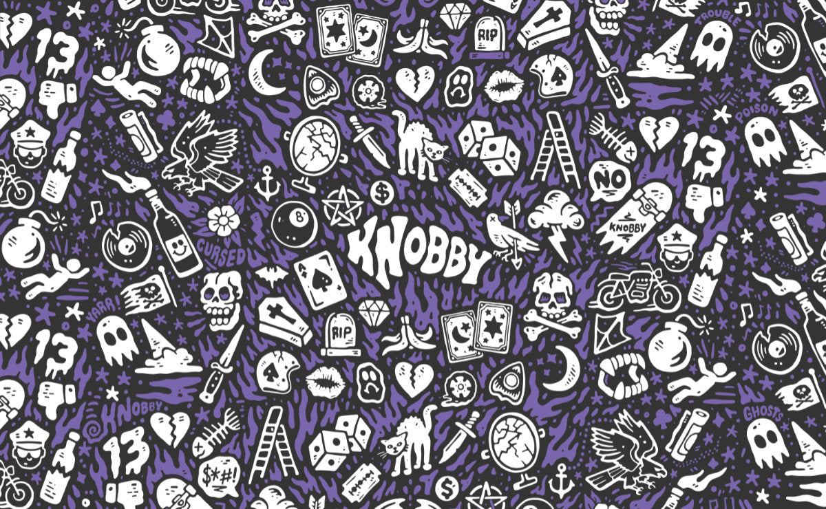 Knobby - Bad Luck Undies Pattern