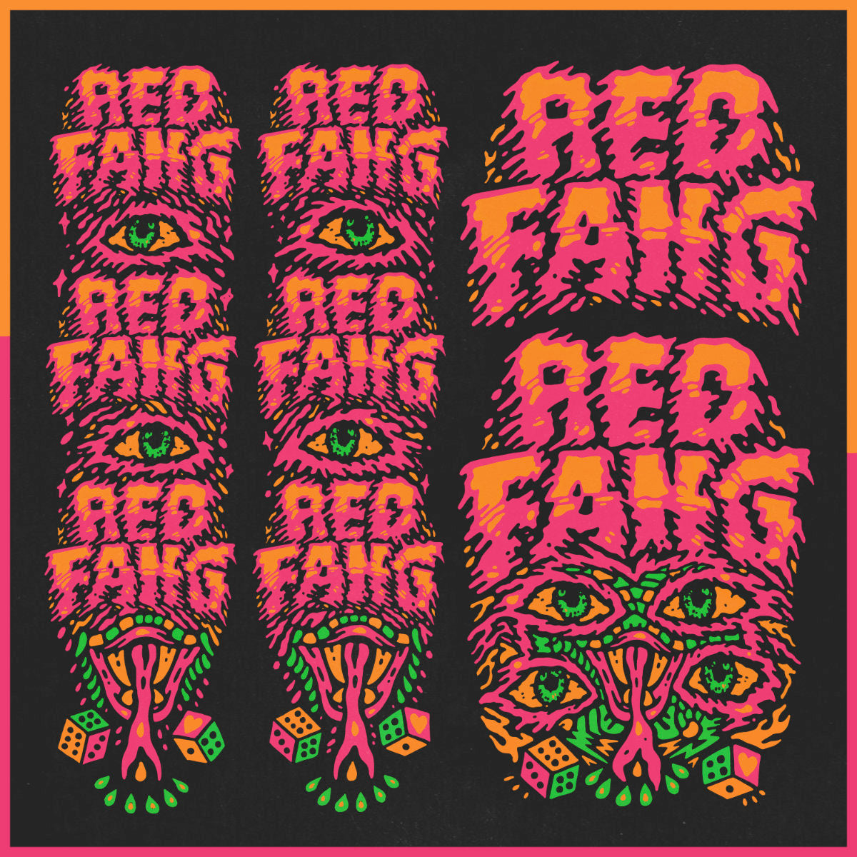 Redfang - Tour Shirt
