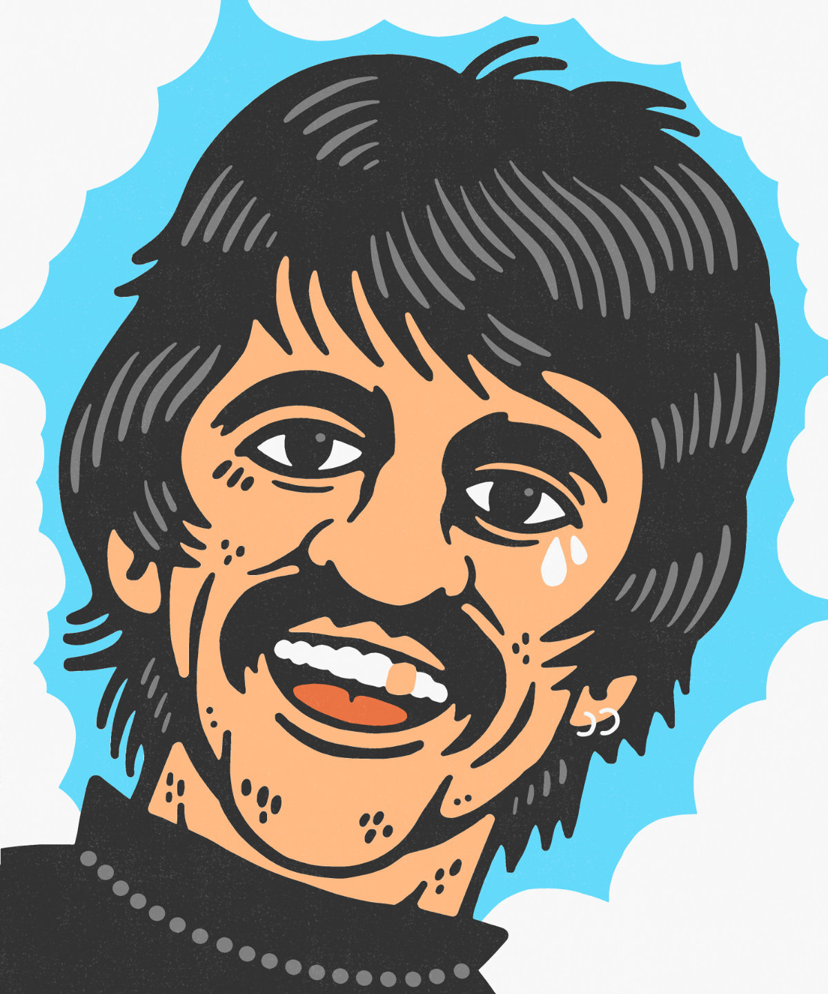 Ringo Starr - Beatles Exhibition