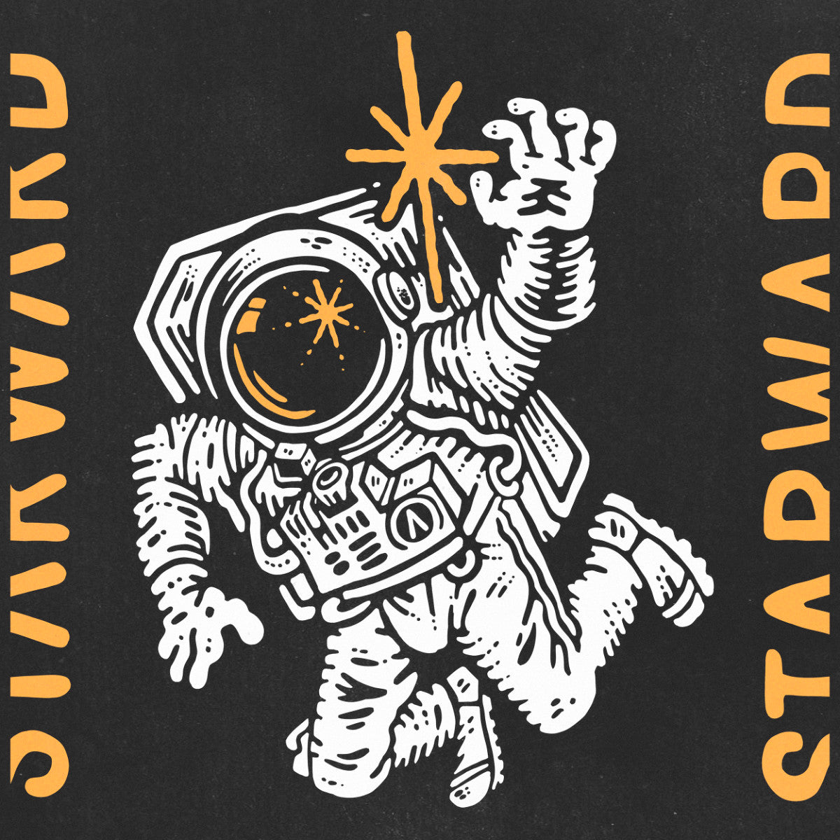 Starward Whiskey - Merch Designs