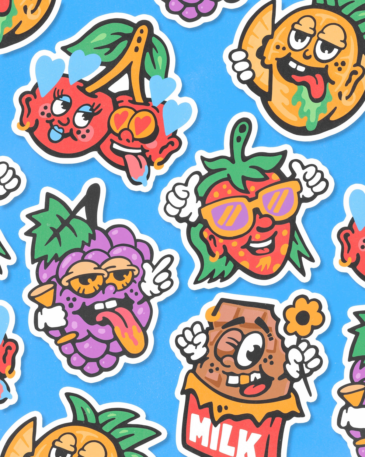 Toby's Estate - Flavour-profiles (x5)
