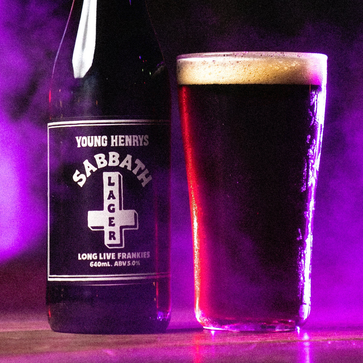 Young Henrys - Sabbath Lager