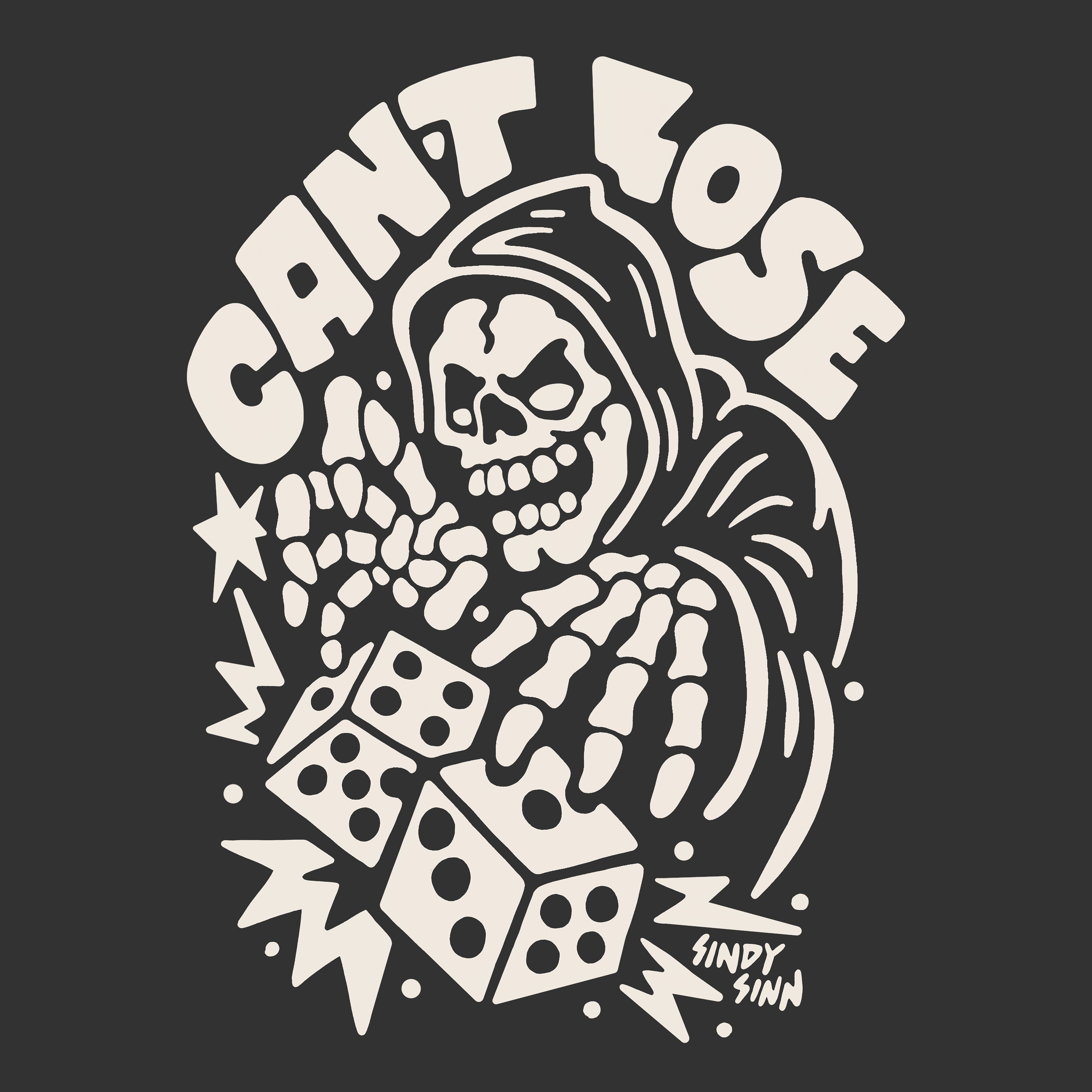 CAN'T LOSE - PRESALE SHIRT