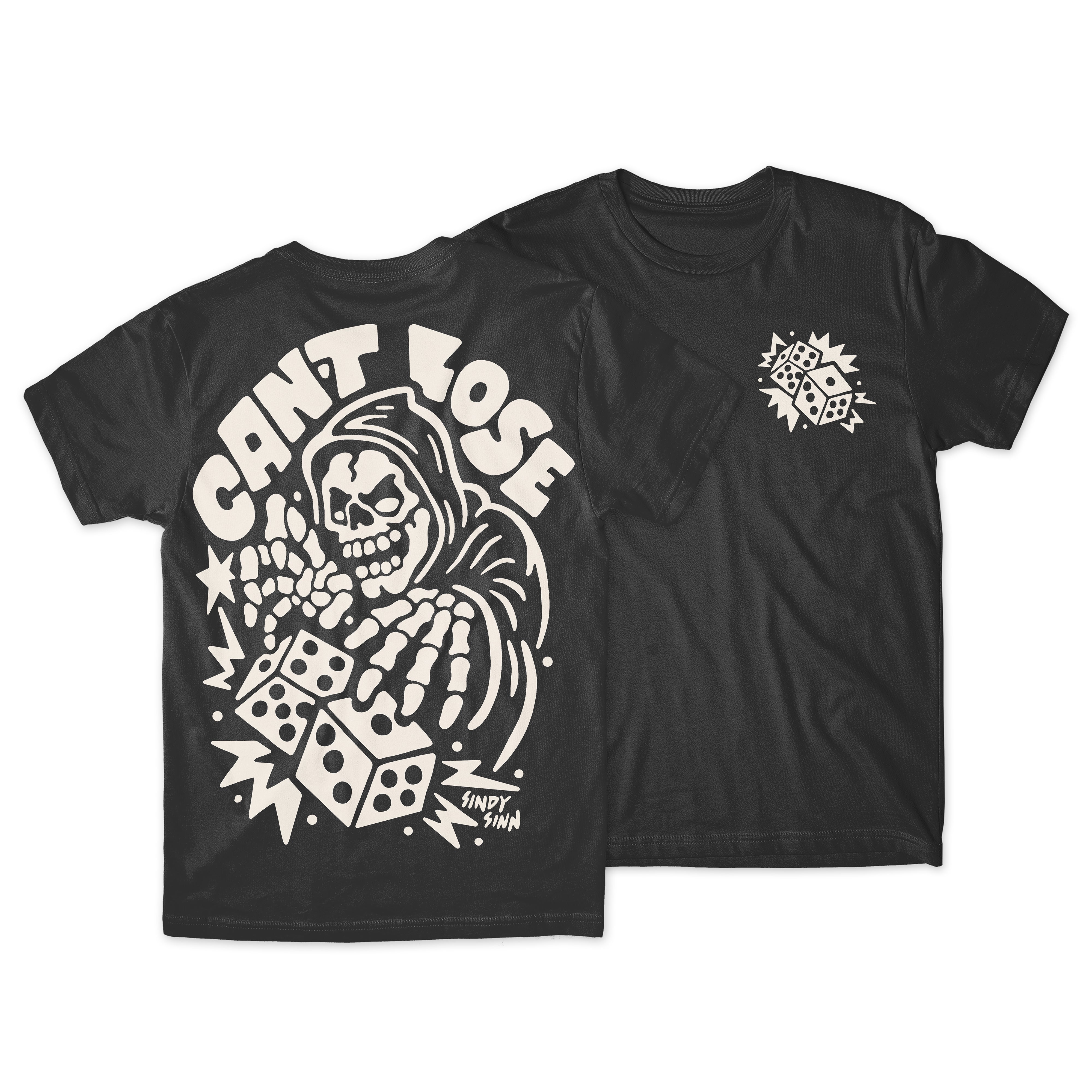 CAN'T LOSE - PRESALE SHIRT