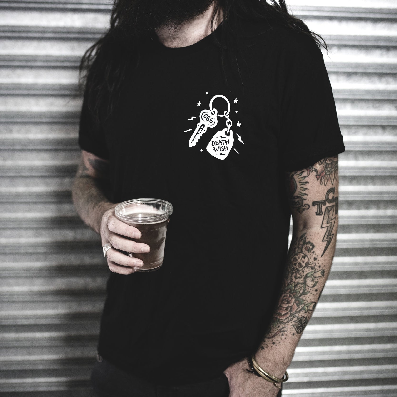 DEATHWISH - Shirt
