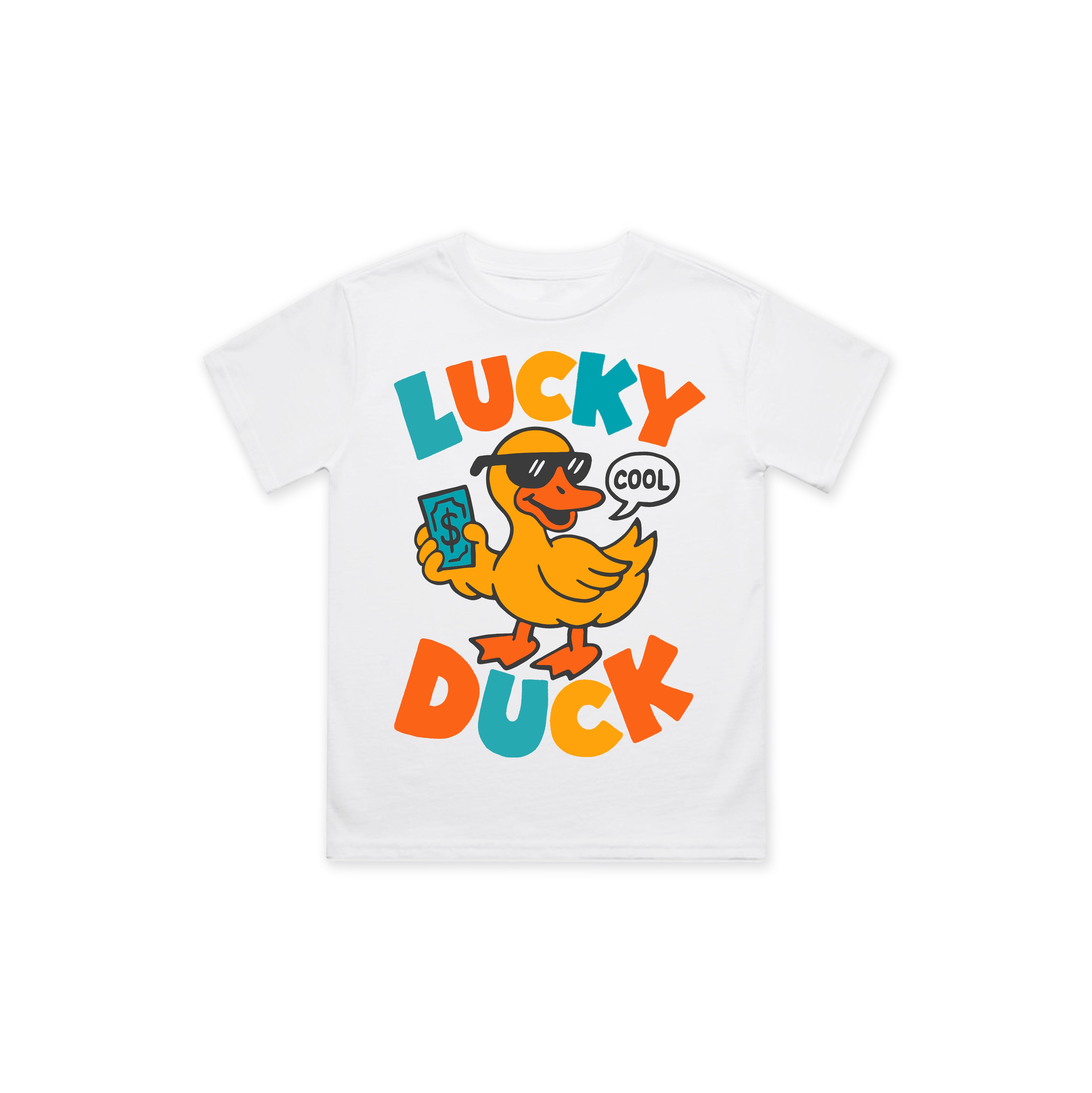 LUCKY DUCK - KIDS PRESALE SHIRT