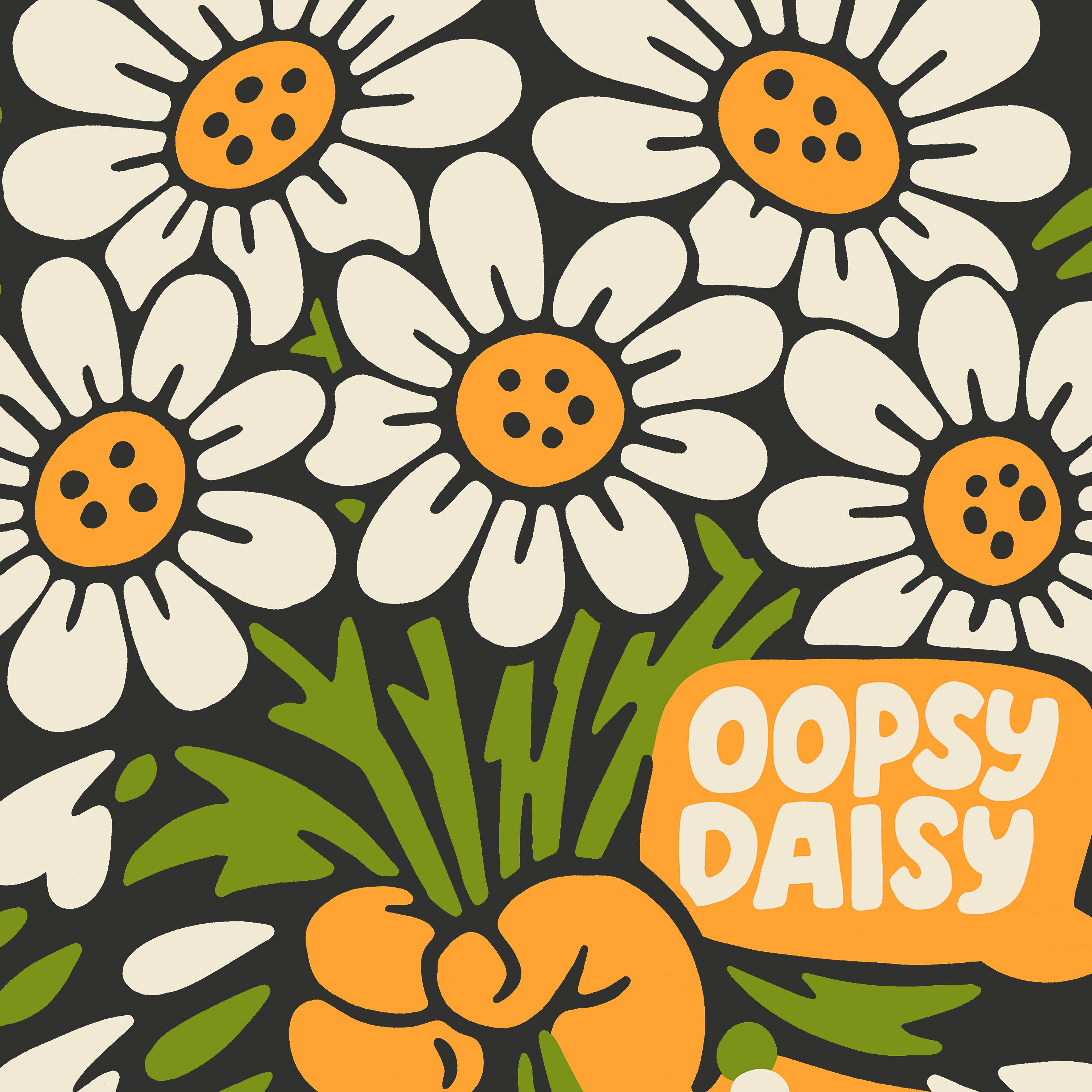 OOPSY DAISY - KIDS PRESALE SHIRT
