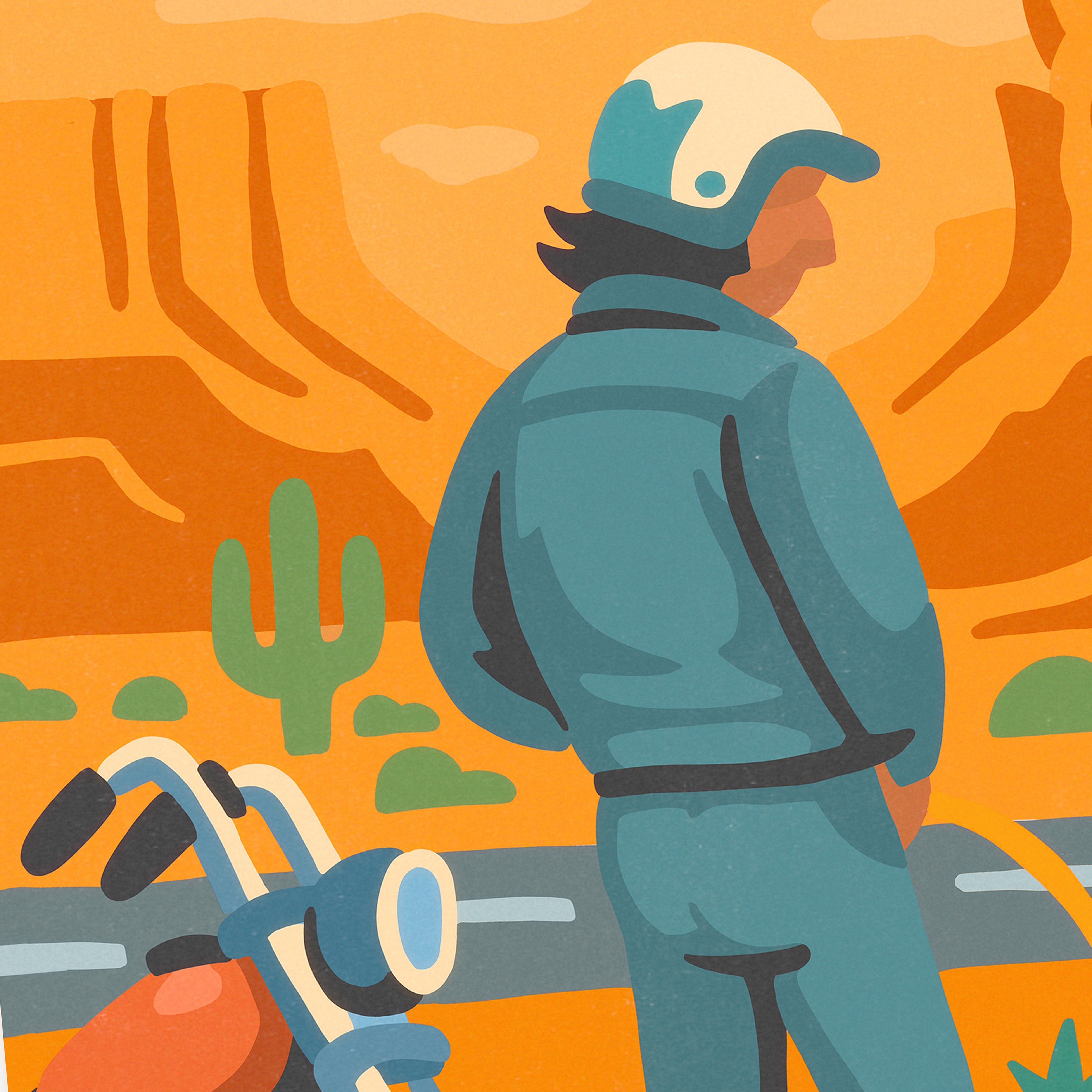 PITSTOP: A2 PRINT