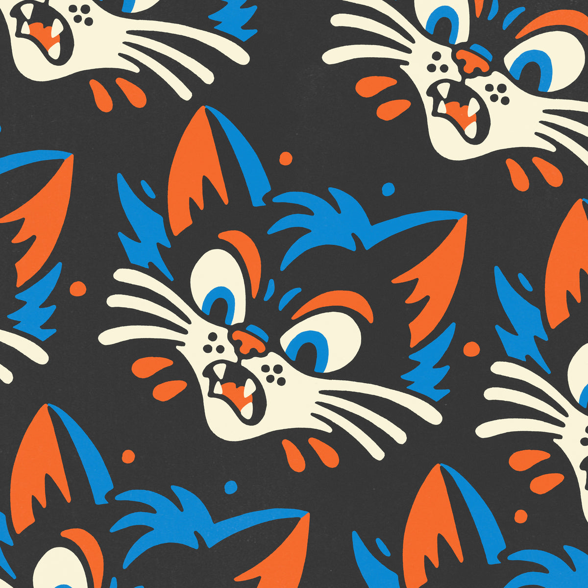 SCAREDY CAT - PRESALE SHIRT