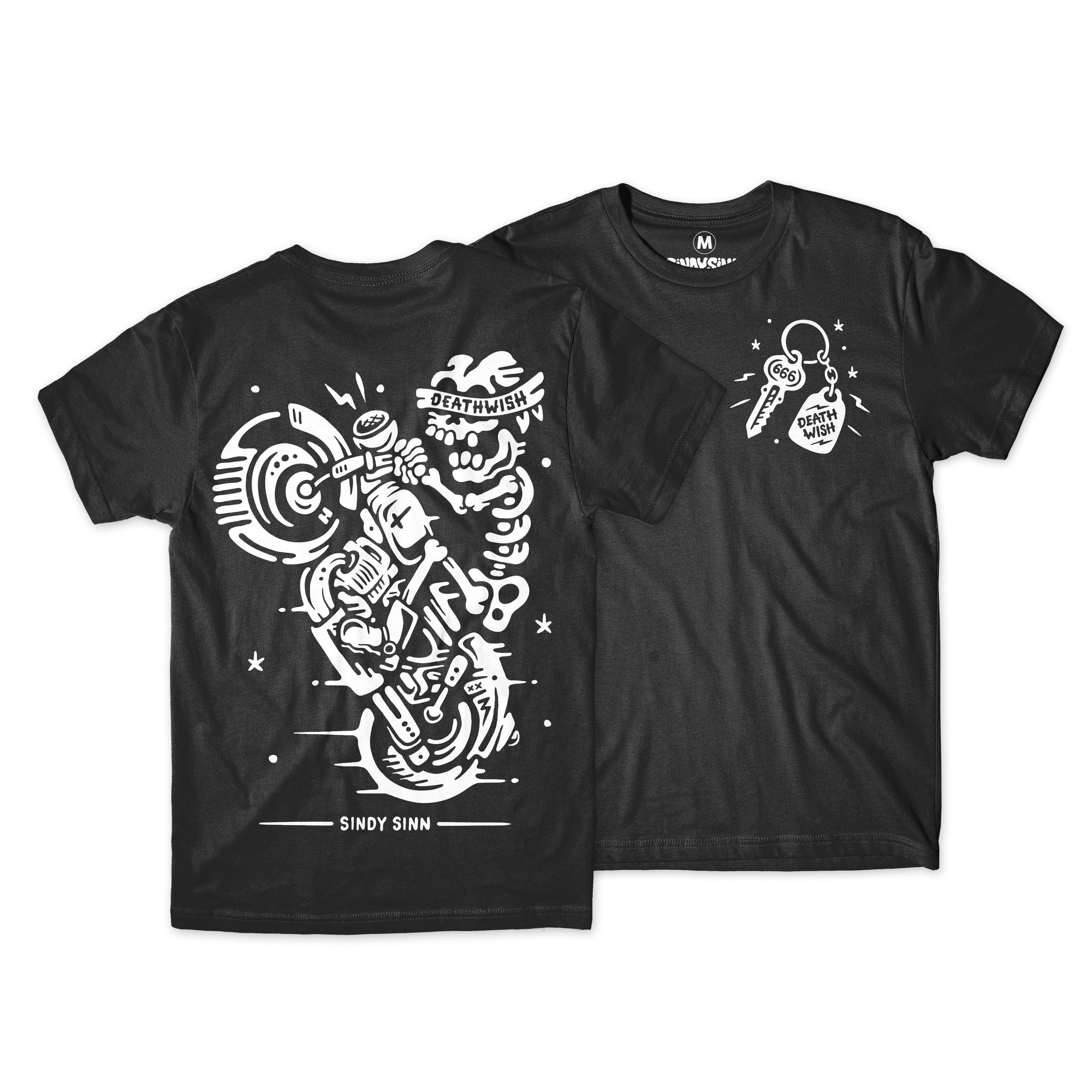 DEATHWISH - Shirt
